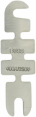 Replacement Fuse Link 225A 250V Class H, K5 1-1/3 Inch x 1-1/8 Inch x 3-5/8 Inch