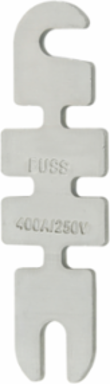 Replacement Fuse Link 300A, 250V, 3.622 Inch Length, Class H, Non Current-limiting