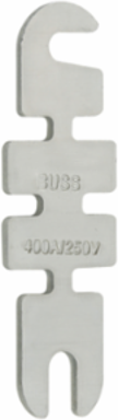 Replacement Fuse Link 300A, 250V, 3.622 Inch Length, Class H, Non Current-limiting