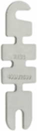 Replacement Fuse Link 300A, 250V, 3.622 Inch Length, Class H, Non Current-limiting