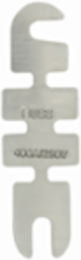 Non Current-limiting Fuse Link 400A 250V 3.622 Inch Length