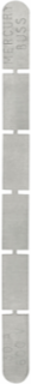 Replacement Fuse Link 20A 600V 5 Inch x 1 Inch Class H, K5