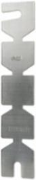Replacement Fuse Link 350A 600V Non Indicating Class H, K5