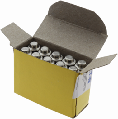 Current-limiting Time-Delay Fuse, 15 A, Dual, 1.5 Inch, Melamine Tube, Rejection Style