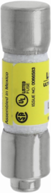 Current-Limiting Time-Delay Fuse, 20 A, Class CC, Rejection Style, 1.5 Inch Length