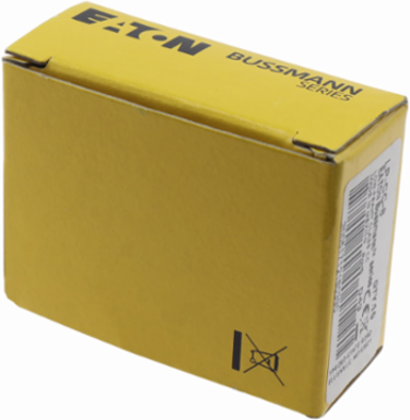 Current-Limiting Time-Delay Fuse, 8 A, Dual, Ferrule End x Ferrule End, 20 kAIC at 150 Vdc