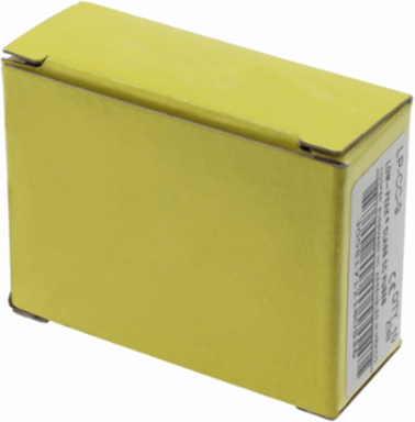 Current-Limiting Time-Delay Fuse, 9 A, Dual, Ferrule End x Ferrule End, 600 Vac, 150 Vdc