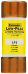LOW-PEAK CLASS J T/D