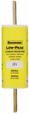 LOW-PEAK CLASS J T/D