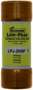 LOW-PEAK CLASS J T/D