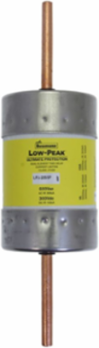 Low-Peak Fuse 225 A Dual Class J Non-Indicating Time Delay 600 V