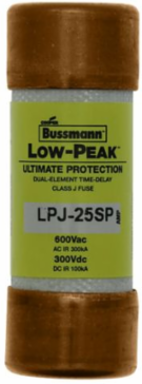 LOW-PEAK CLASS J T/D