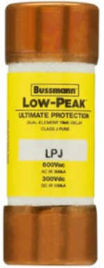 LOW-PEAK CLASS J T/D