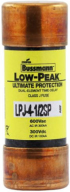 LOW-PEAK CLASS J T/D