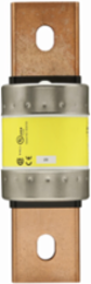 Low-Peak Fuse, 500 A, Dual Class J, 600 V, 300 Vdc, Time Delay, 2.5 Inch x 8 Inch
