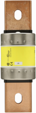 Low-Peak Fuse, 600 A, Dual, Class J, Time Delay, 300 kAIC at 600 V