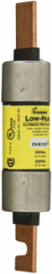 Low Peak Fuse 90A, Current-limiting, Time-delay, 5.88 Inch Long