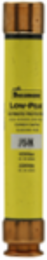 Low Peak Fuse, 5-6/10A, 600 Vac, 5 Inch Length, .81 Inch Diameter