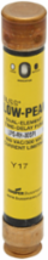 Low Peak Fuse 6-1/4A 600 Vac Class RK1 5 Inch Length