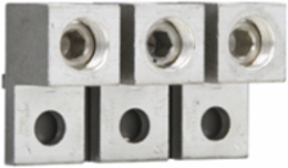 Terminal Lug Kit 2 Inch Width, 100-200A Amperage Rating, 0.1 LB Weight, RoHS Compliant