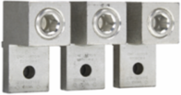 Terminal Lug Kit 400A Amperage, 1.5 Inch Width, 4.25 Inch Length, 3 Lugs