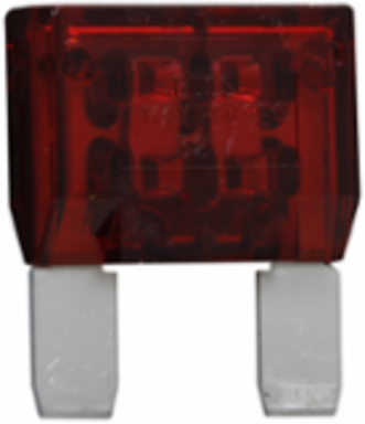 Blade Fuse 50A Fast Acting Non Indicating 1.35 Inch Height