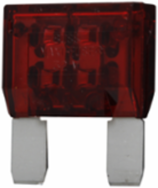 Blade Fuse 50A Fast Acting Non Indicating 1.35 Inch Height