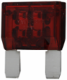 Blade Fuse 50A Fast Acting Non Indicating 1.35 Inch Height