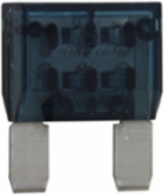 Fast Acting Blade Fuse 60A 32Vdc Non-Indicating 11 Inch Length