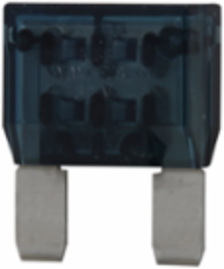 Fast Acting Blade Fuse 60A 32Vdc Non-Indicating 11 Inch Length
