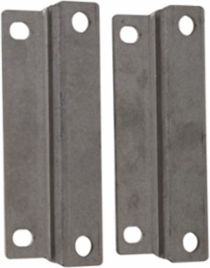 Mounting Brackets 0.1 Inch Height, 0.1 Inch Width, 0.1 Inch Length, 0.1 LB Weight