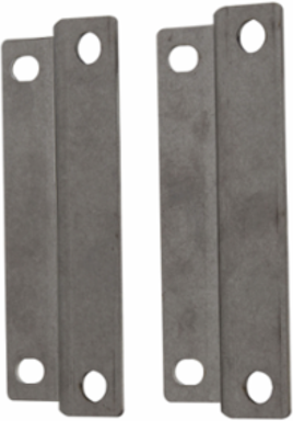 Mounting Brackets 0.1 Inch Height, 0.1 Inch Width, 0.1 Inch Length, 0.1 LB Weight