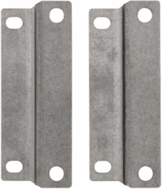 Mounting Brackets 0.1 Inch Height, 0.1 Inch Width, 0.1 Inch Length, 0.1 LB Weight