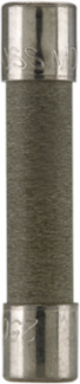 Time-Delay Fuse 250V 0.25 Inch Diameter 500 mA Amperage Rating
