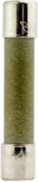 Time-Delay Fuse 25A, 250 Vac, 1.25 Inch Height, Ceramic Tube