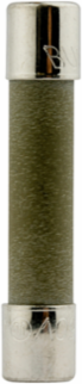 Electronic Time-Delay Fuse 4A 250V .25 Inch x .25 Inch x 1.25 Inch