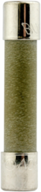 Time-Delay Fuse 5A 250V Ceramic Tube 1.25 Inch x 0.25 Inch