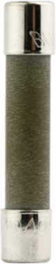 Time-Delay Fuse 8A, 1.25 Inch, 200 AIC at 250 Vac, Ceramic Tube