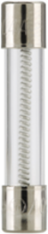 Time-Delay Fuse 1A 250 Vac 1.25 Inch x 0.25 Inch Electronic Small Dimension