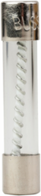 Time-Delay Fuse 15A 32V AC/DC 1.25 Inch x 0.25 Inch