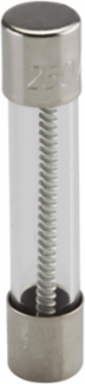 Time-Delay Fuse 2A 250 Vac, 1.25 Inch Length, Non Indicating