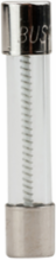 Time-Delay Fuse 2A 250 Vac, 1.25 Inch Length, Non Indicating
