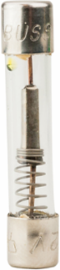 Time-Delay Fuse 20A 32V 1.25 Inch x 0.25 Inch Ferrule End
