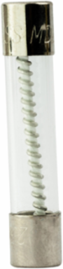 Time-Delay Fuse 3A, 250 Vac, 1.25 Inch x 0.25 Inch, Ferrule End Connection