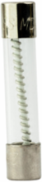 Time-Delay Fuse 3A, 250 Vac, 1.25 Inch x 0.25 Inch, Ferrule End Connection