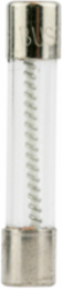 Time-Delay Fuse 6A, 1.25 Inch Length, Electronic, Non-Indicating