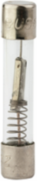 Time-Delay Fuse 5A 250 Vac 1.25 Inch Glass Tube with Nickel-Plated Brass Endcaps