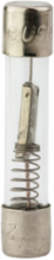 Time-Delay Fuse 7A, 250 Vac, Glass Tube, 1.25 Inch x 1.25 Inch x 0.25 Inch