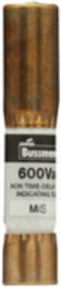 Non Time-Delay Fuse 3 A 600 V Ferrule End x Ferrule End 200 kAIC
