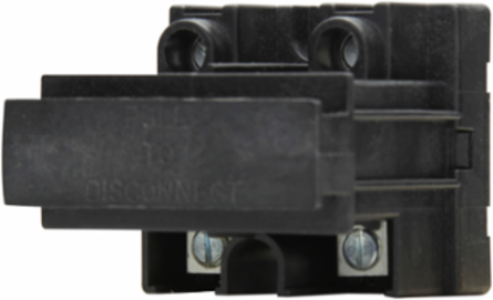 Disconnect Box 2.13 Inch Width, 2.35 Inch Length, 2.94 Inch Height, 0.34 LB Weight